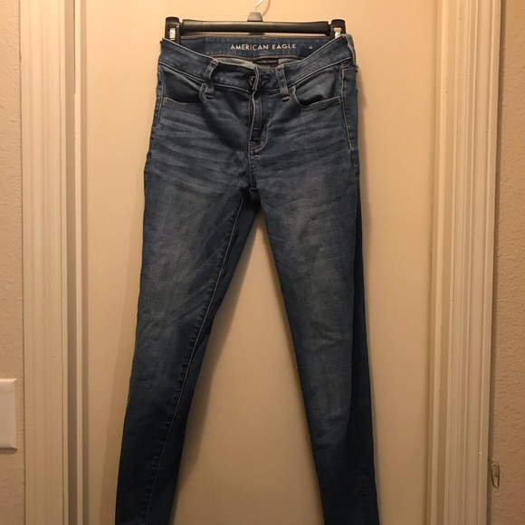 American Eagle Outfitters Denim - American Eagle next level stretch
